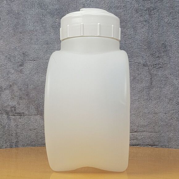 Vintage 90s Igloo 48oz Water Canteen with Raid the Pepsi Cover & Carry Strap - Picture 13 of 15